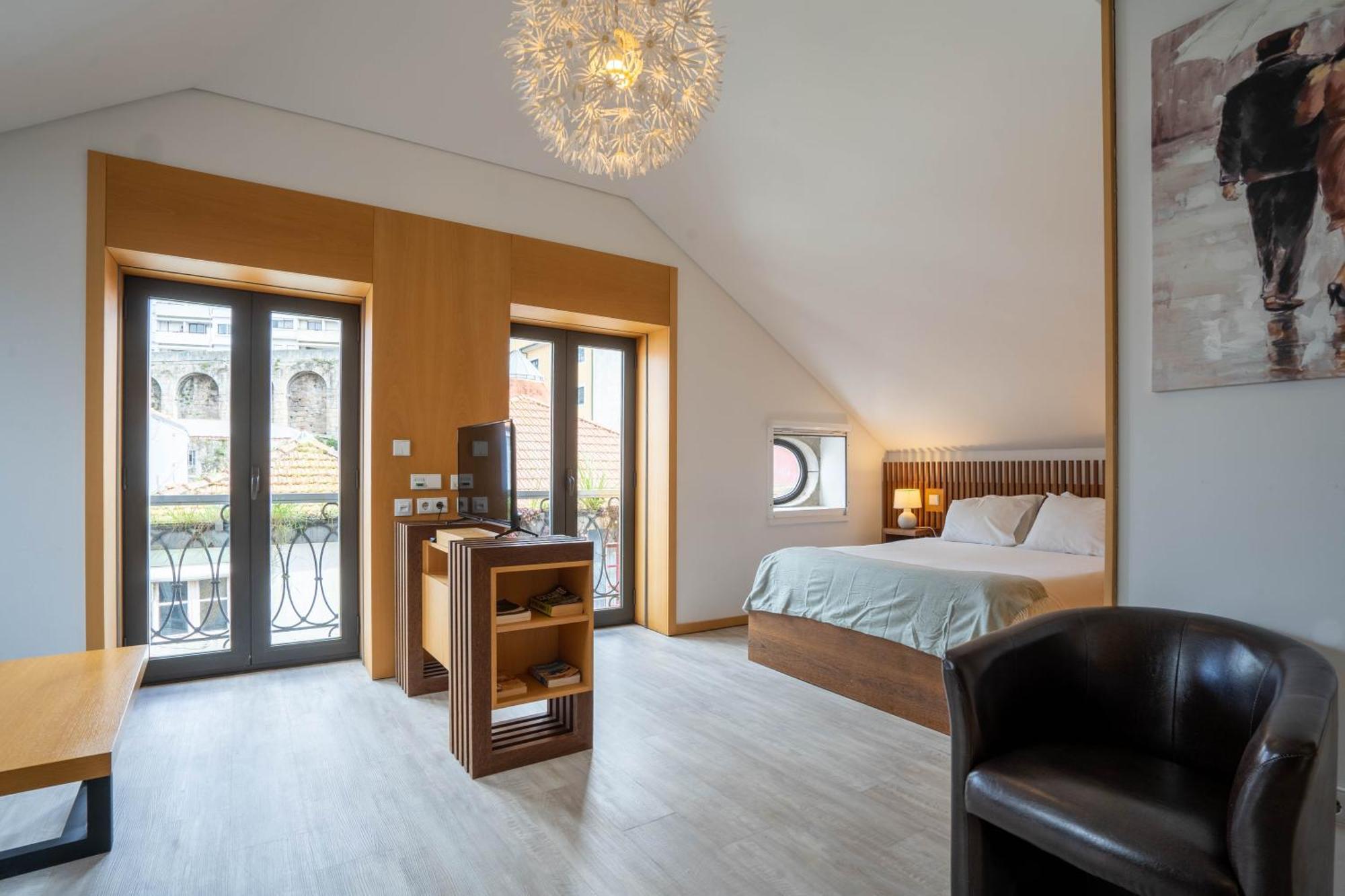Reis De Gaia Lejlighed Vila Nova de Gaia Eksteriør billede