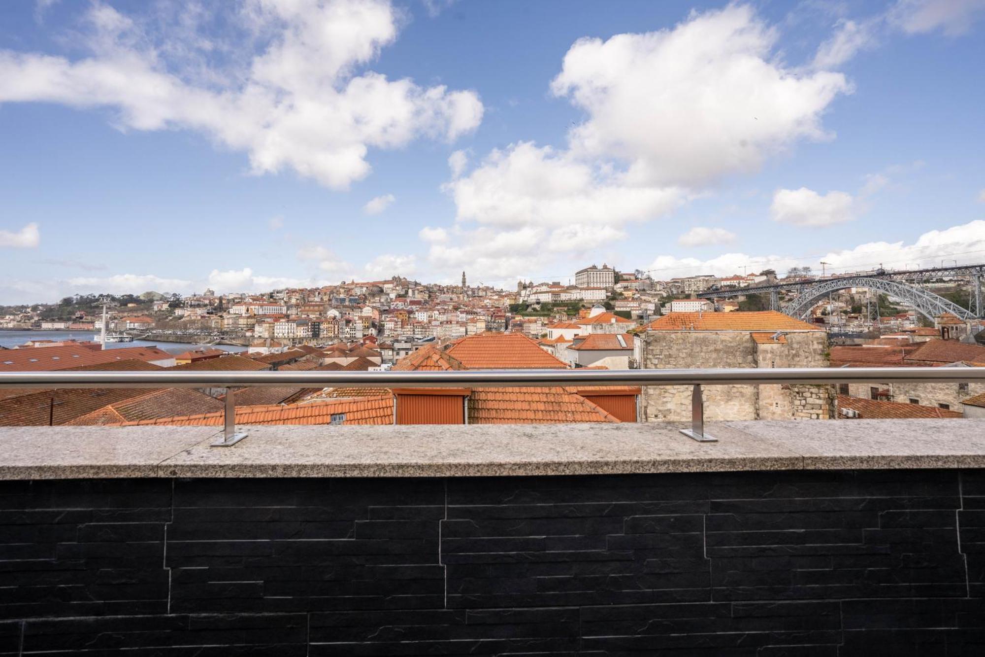 Reis De Gaia Lejlighed Vila Nova de Gaia Eksteriør billede