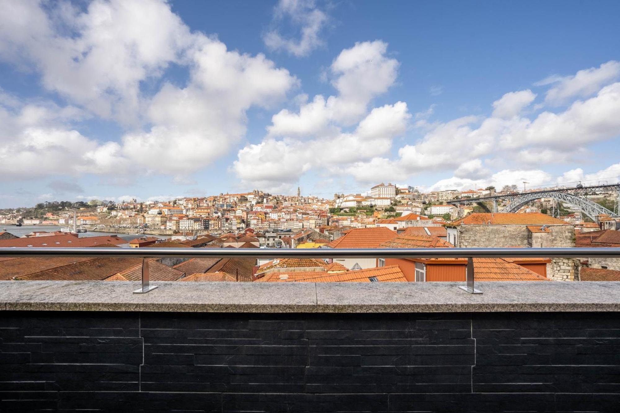 Reis De Gaia Lejlighed Vila Nova de Gaia Eksteriør billede