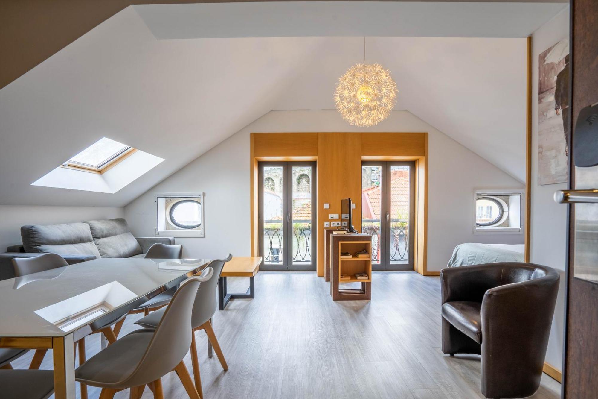 Reis De Gaia Lejlighed Vila Nova de Gaia Eksteriør billede